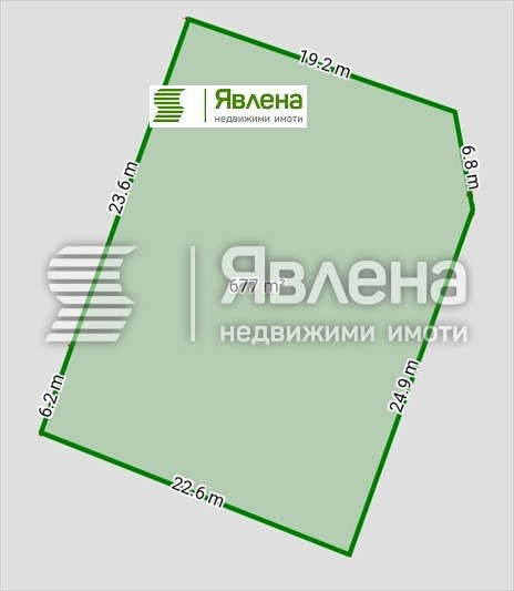 Продава ПАРЦЕЛ, с. Велика, област Бургас, снимка 2 - Парцели - 55138646