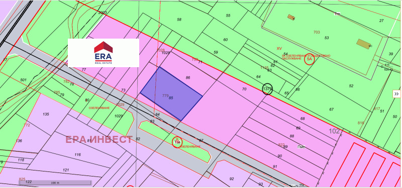 In vendita  Terra regione Sofia , Sofia , 3 dka | 78700906