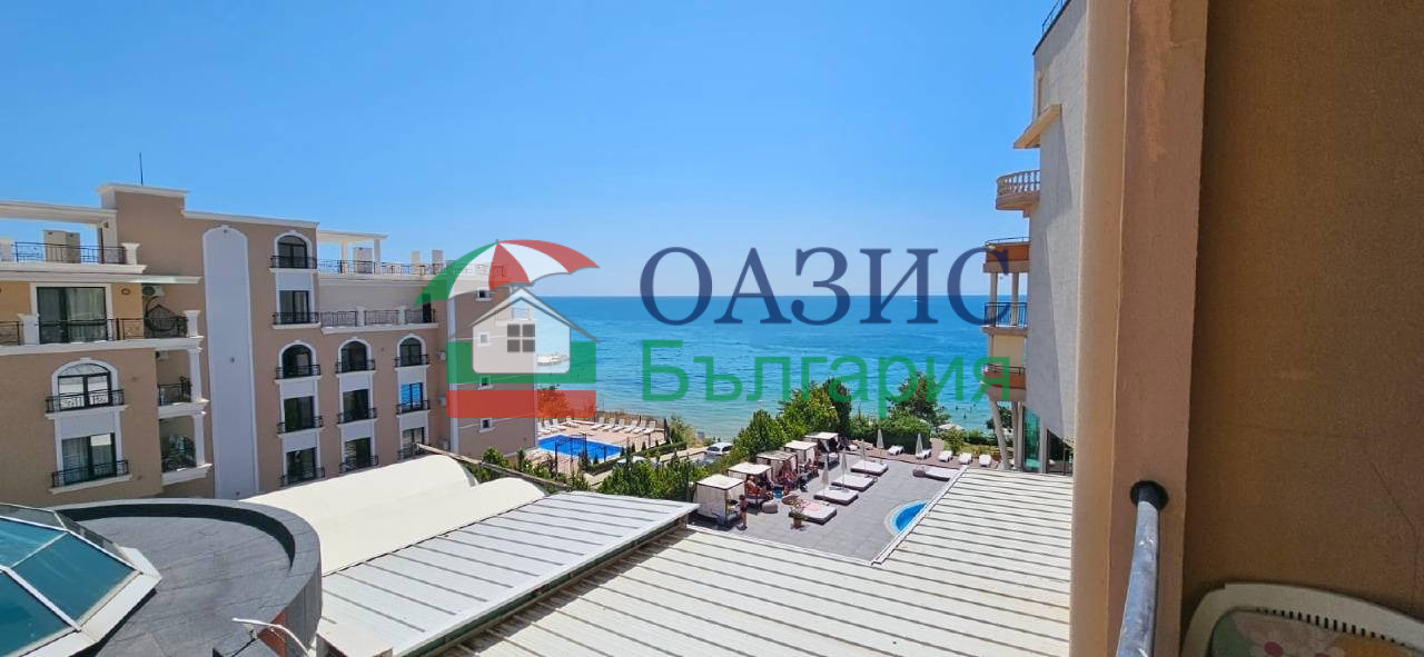 Продава 1-СТАЕН, гр. Свети Влас, област Бургас, снимка 12 - Апартаменти - 53173356