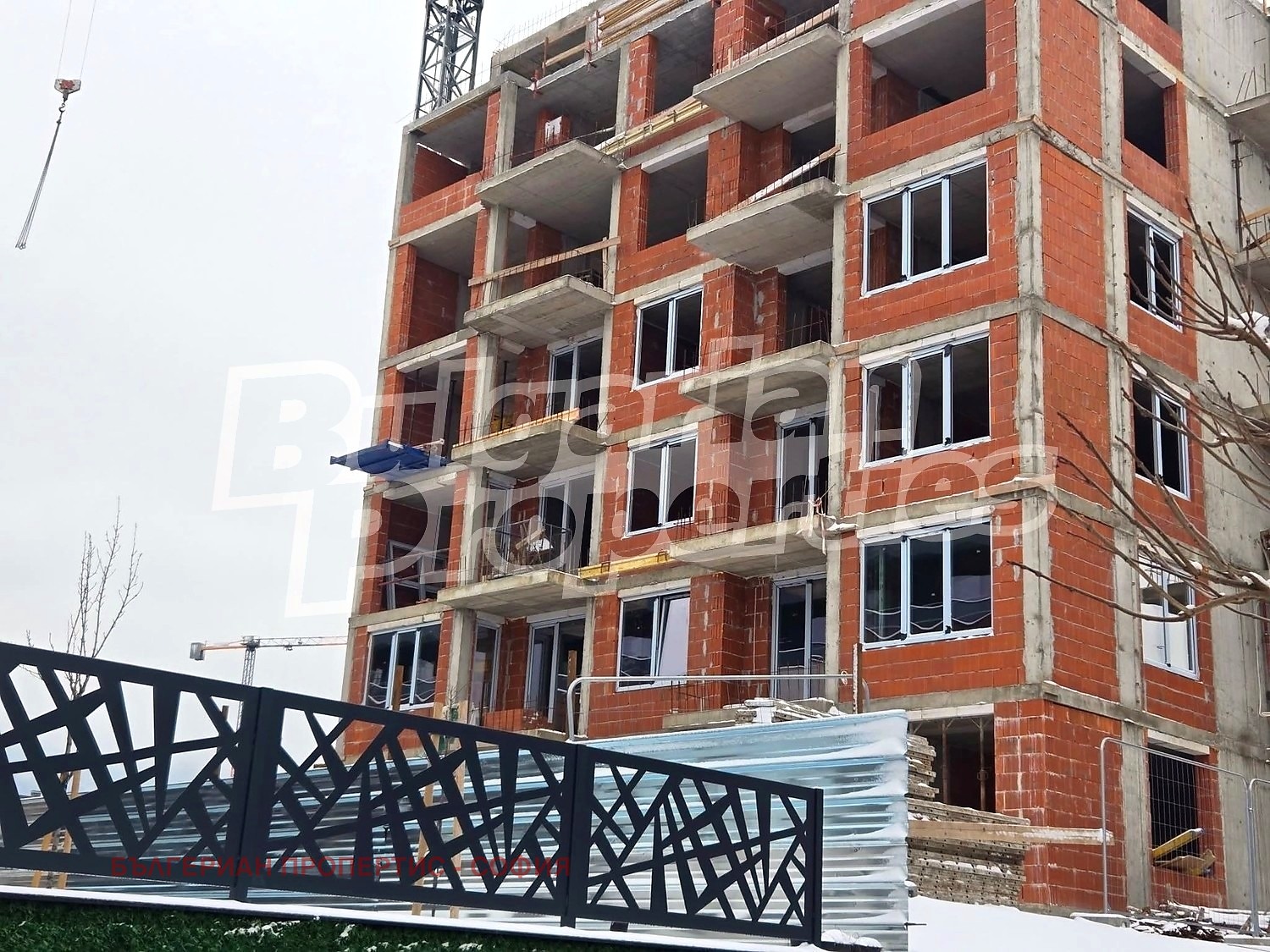 Продава 1-СТАЕН, гр. София, Малинова долина, снимка 2 - Апартаменти - 53706283