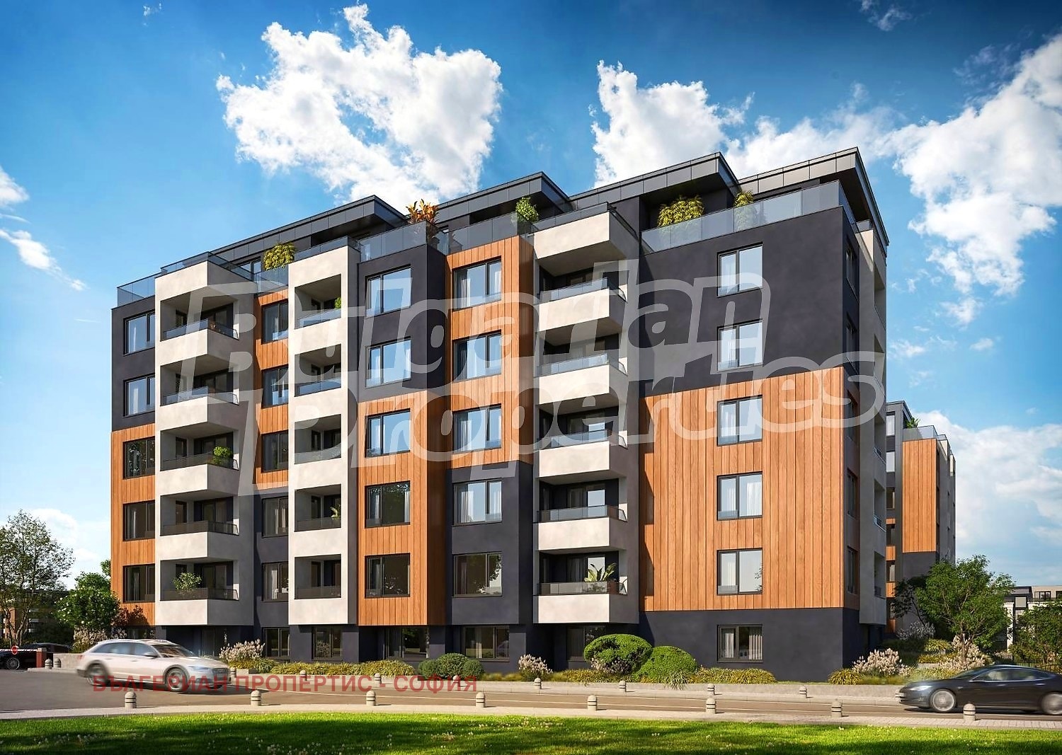 Продава 1-СТАЕН, гр. София, Малинова долина, снимка 3 - Апартаменти - 53706283