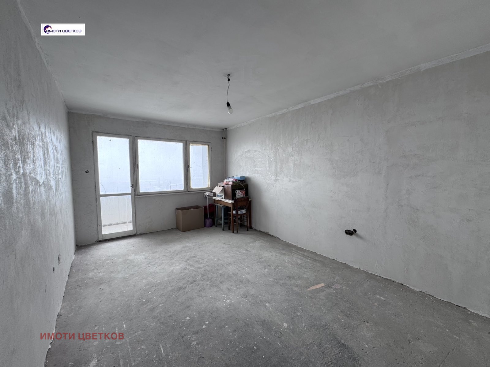 Продава 2-СТАЕН, гр. Враца, Дъбника, снимка 2 - Апартаменти - 53234009