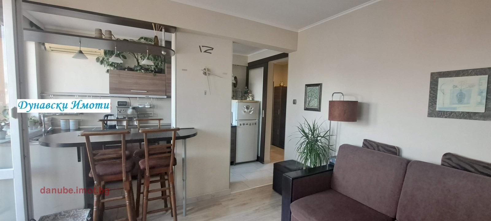 Продава 2-СТАЕН, гр. Русе, Център, снимка 8 - Апартаменти - 54981105