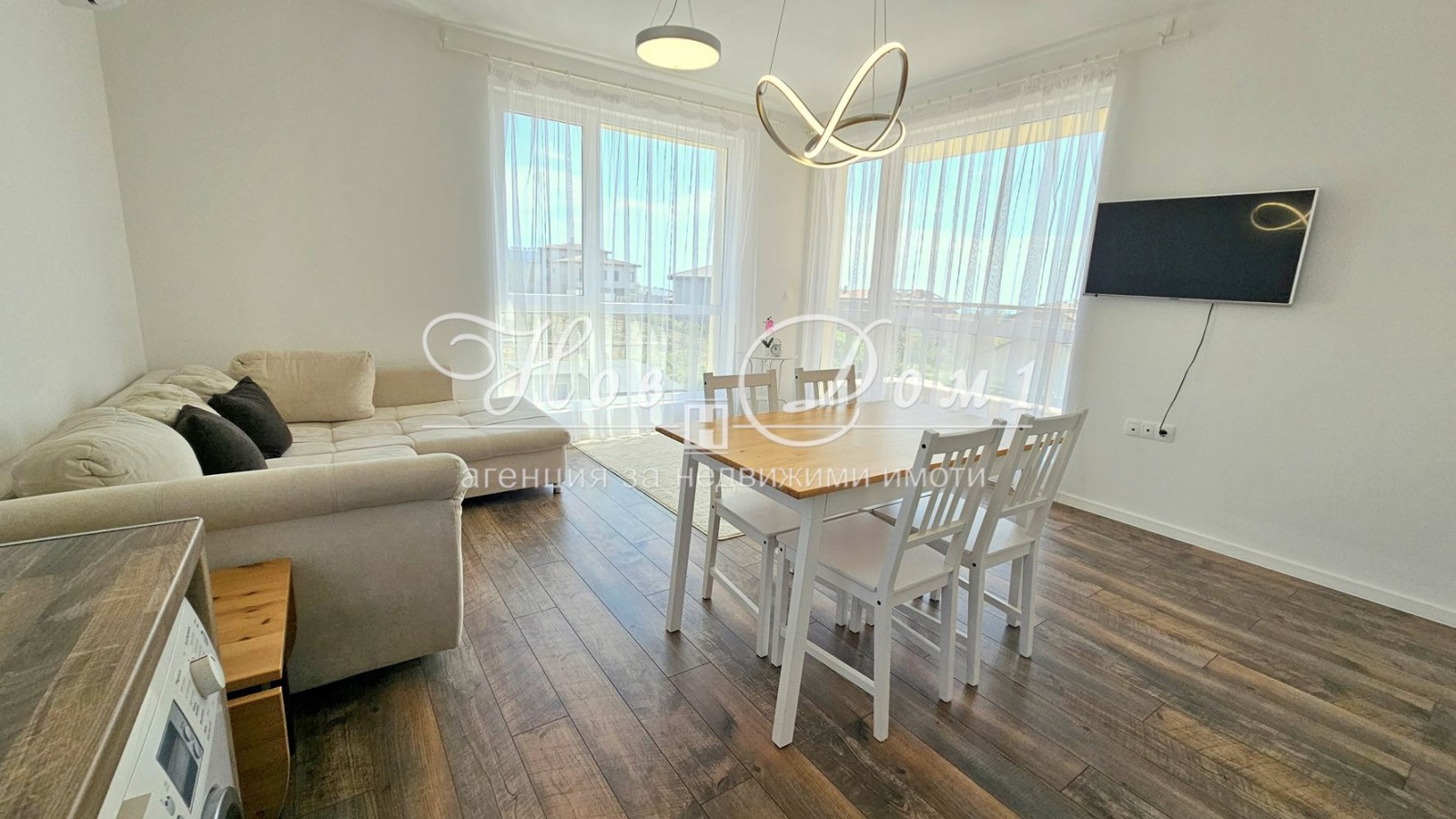 Продава 3-СТАЕН, гр. Варна, Възраждане 3, снимка 2 - Апартаменти - 54593971