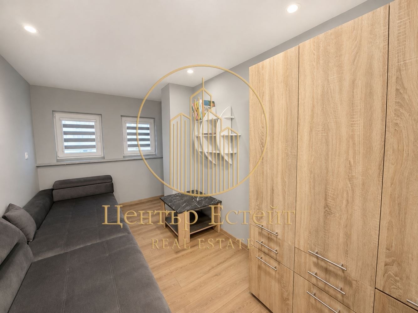 Продава 4-СТАЕН, гр. Плевен, Широк център, снимка 12 - Апартаменти - 55625886