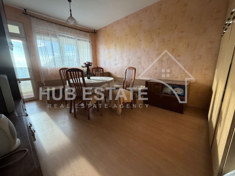 Продава 1-СТАЕН в град Добрич, ЖП Гара - 51 кв.м / 44 000 € » 86 056.52 лв., ХЪБ ЕСТЕЙТ