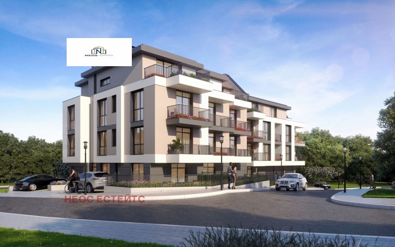 Продава 2-СТАЕН в област Бургас, гр. Созопол - 67 кв.м / 86 700 € » 169 570.46 лв., НЕОС ЕСТЕЙТС
