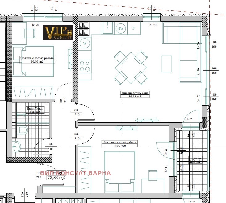 Продава 3-СТАЕН | Imot.bg — изображение 2