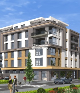 1 bedroom Mladezhki Halm, Plovdiv