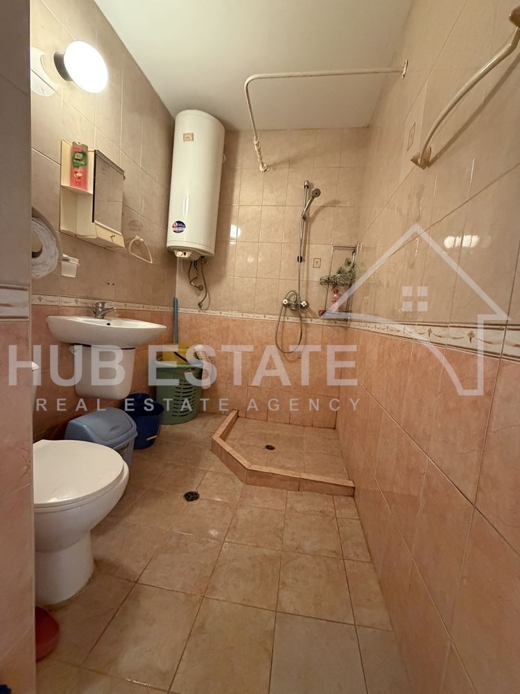 Продава 1-СТАЕН, гр. Добрич, ЖП Гара, снимка 4 - Апартаменти - 54362446