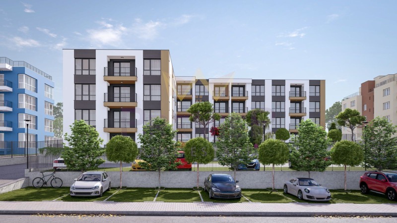 Продава 2-СТАЕН, град Варна, Възраждане 3 • 80400 € / 157248.73 лв. • 82805896 1