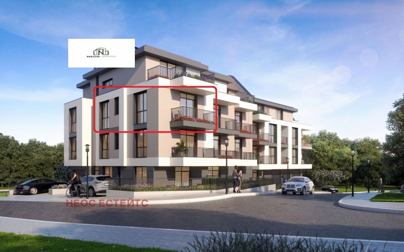 Продава 2-СТАЕН, гр. Созопол, област Бургас, снимка 2 - Апартаменти - 52838338