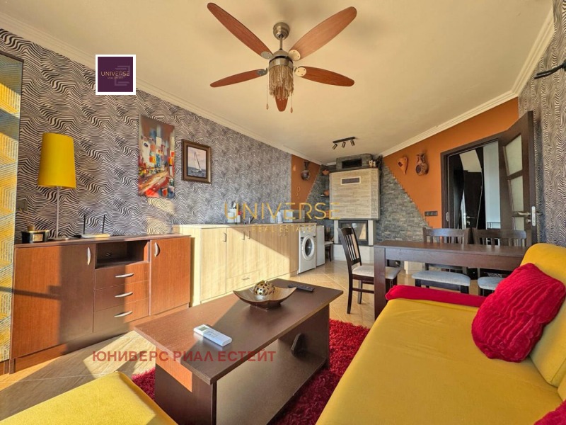 Продава 2-СТАЕН, гр. Свети Влас, област Бургас, снимка 5 - Апартаменти - 52880306