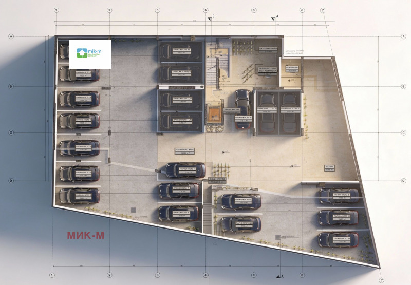 Продава 2-СТАЕН, гр. София, Овча купел, снимка 7 - Апартаменти - 53143693