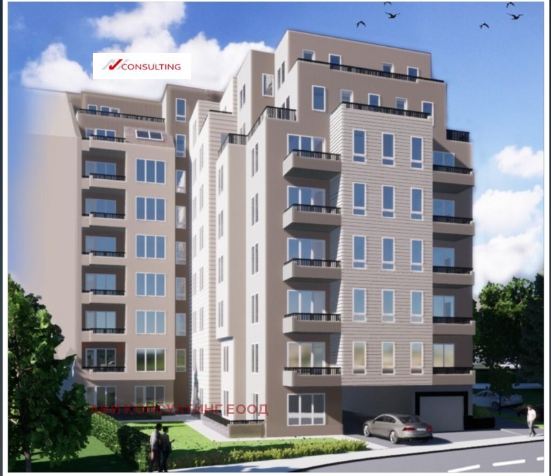 Продава 3-СТАЕН, гр. София, Овча купел, снимка 16 - Aпартаменти - 48428454