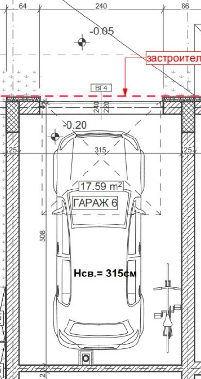 Продава  3-стаен град София , Център , 91 кв.м | 79211161 - изображение [6]