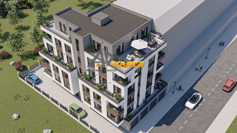 Продава  3-стаен област Бургас , гр. Поморие , 100 кв.м | 37255866 - изображение [5]