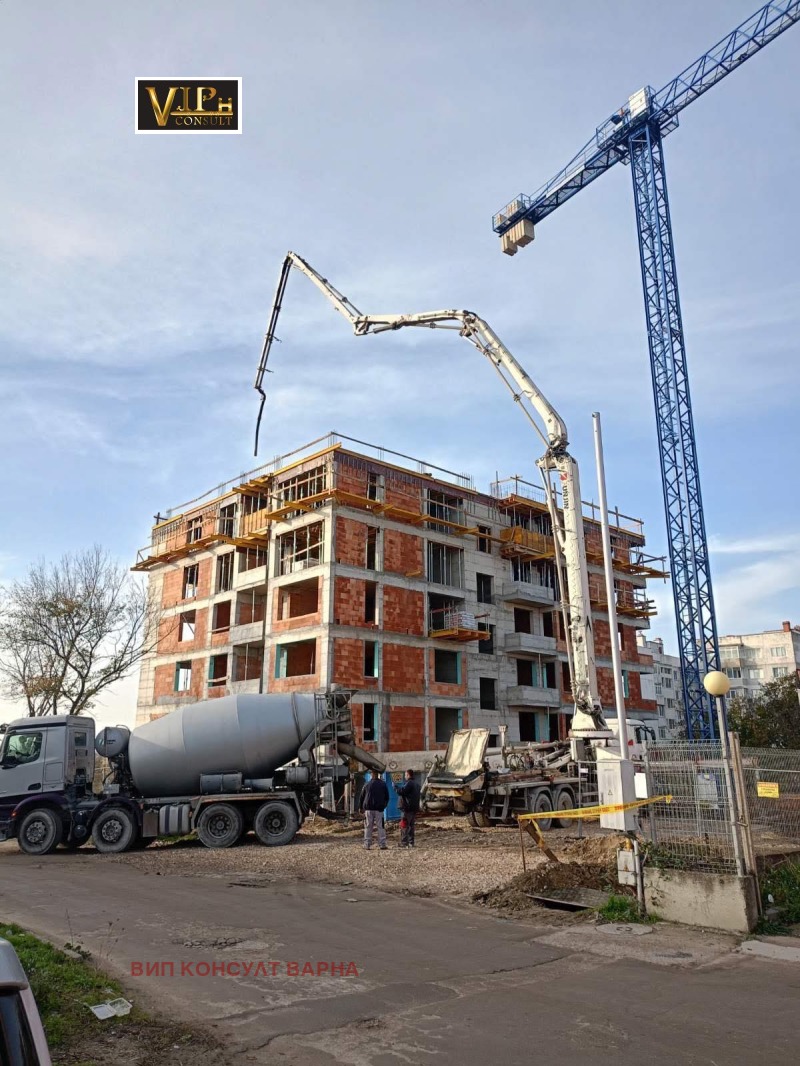 Продава 3-СТАЕН, гр. Варна, Кайсиева градина, снимка 2 - Апартаменти - 51509583