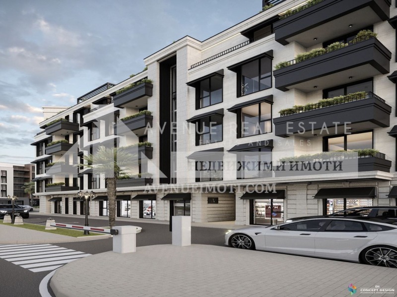 На продаж  2 спальні Пловдив , Остромила , 137 кв.м | 93282121 - зображення [4]