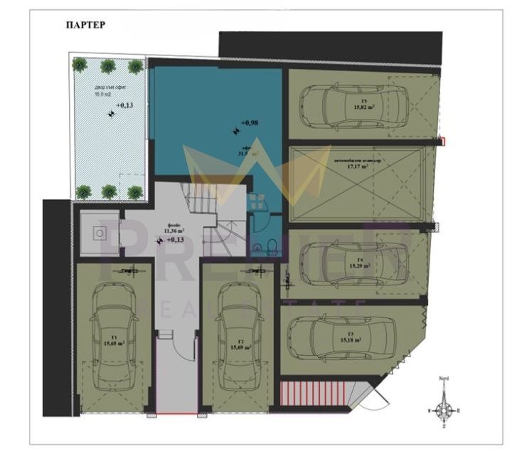 Продава 3-СТАЕН, гр. София, Банишора, снимка 5 - Апартаменти - 53518853