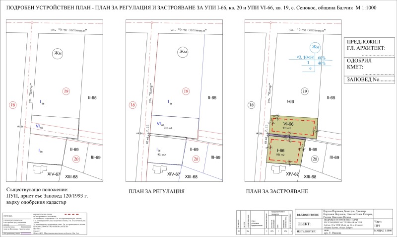Продава ПАРЦЕЛ, с. Сенокос, област Добрич, снимка 15 - Парцели - 52588724