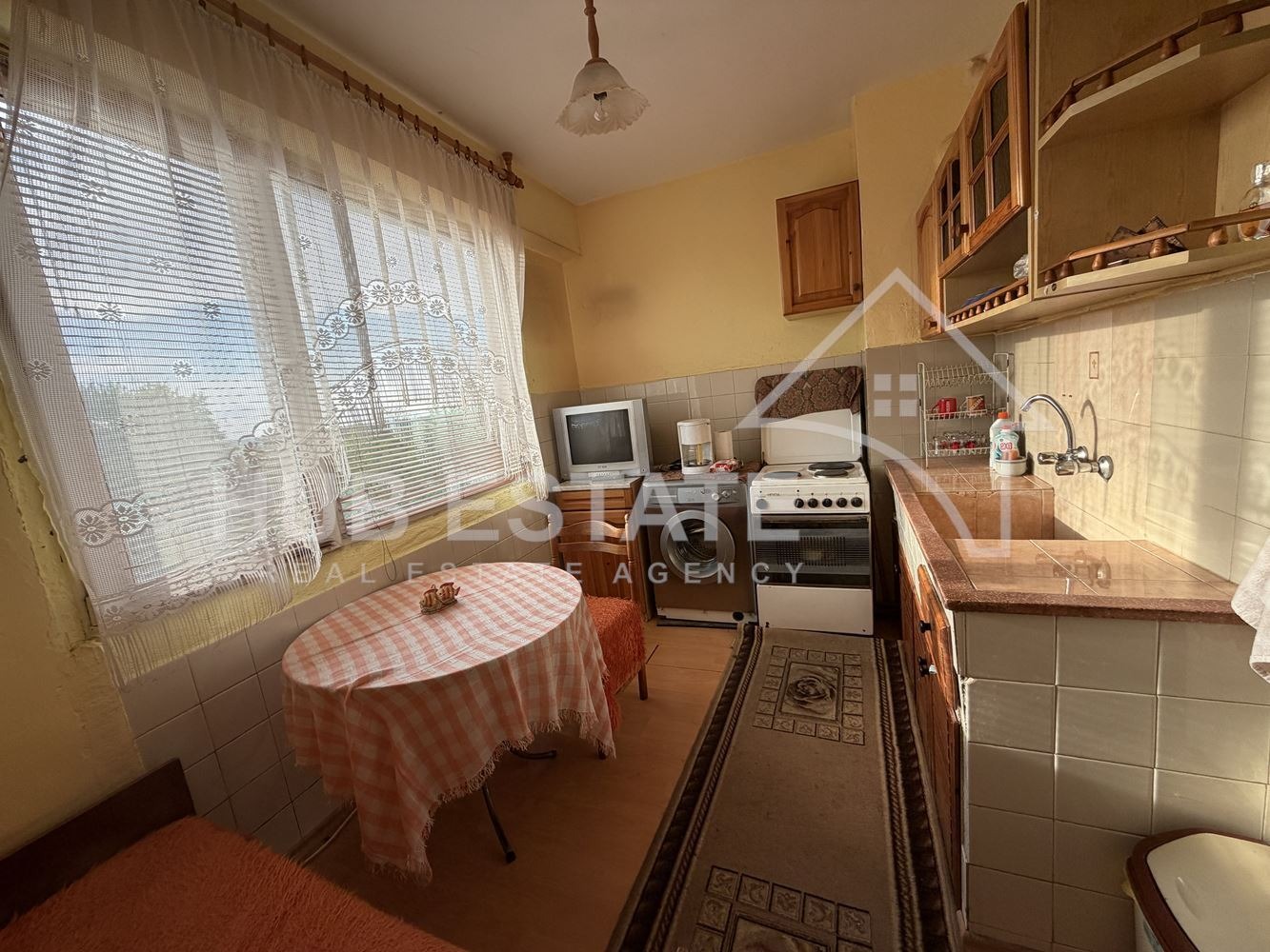 Продава 1-СТАЕН, гр. Добрич, ЖП Гара, снимка 7 - Апартаменти - 54362446