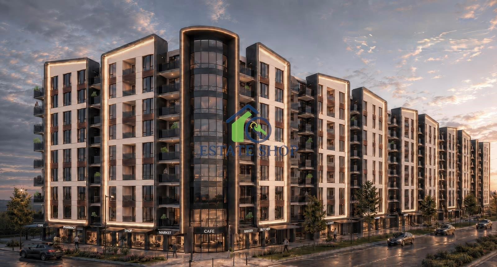 Продава 1-СТАЕН, гр. Пловдив, Кючук Париж