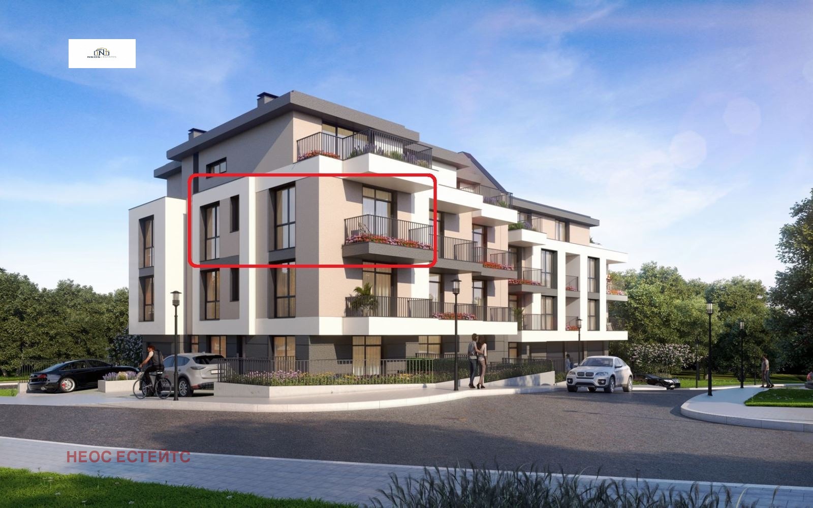 Продава 2-СТАЕН, гр. Созопол, област Бургас, снимка 3 - Апартаменти - 52838338
