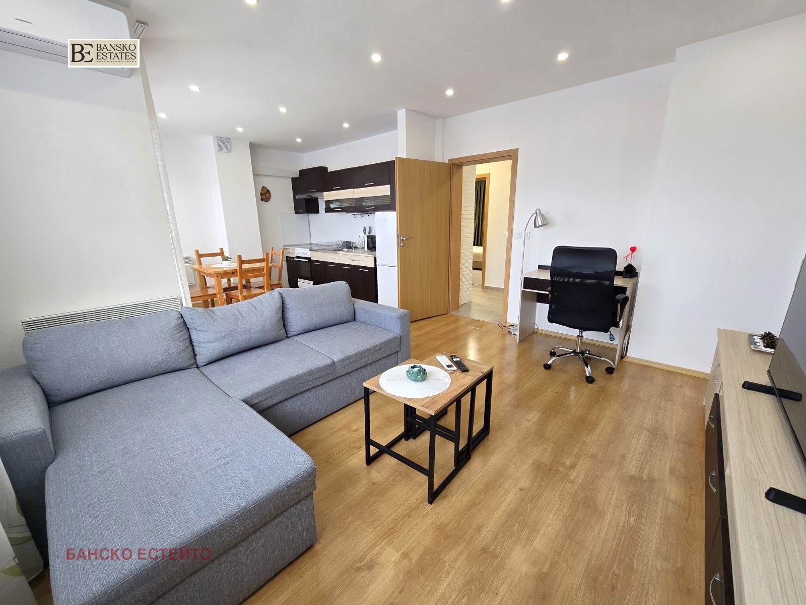 Продава 2-СТАЕН, гр. Банско, област Благоевград, снимка 3 - Апартаменти - 54352074