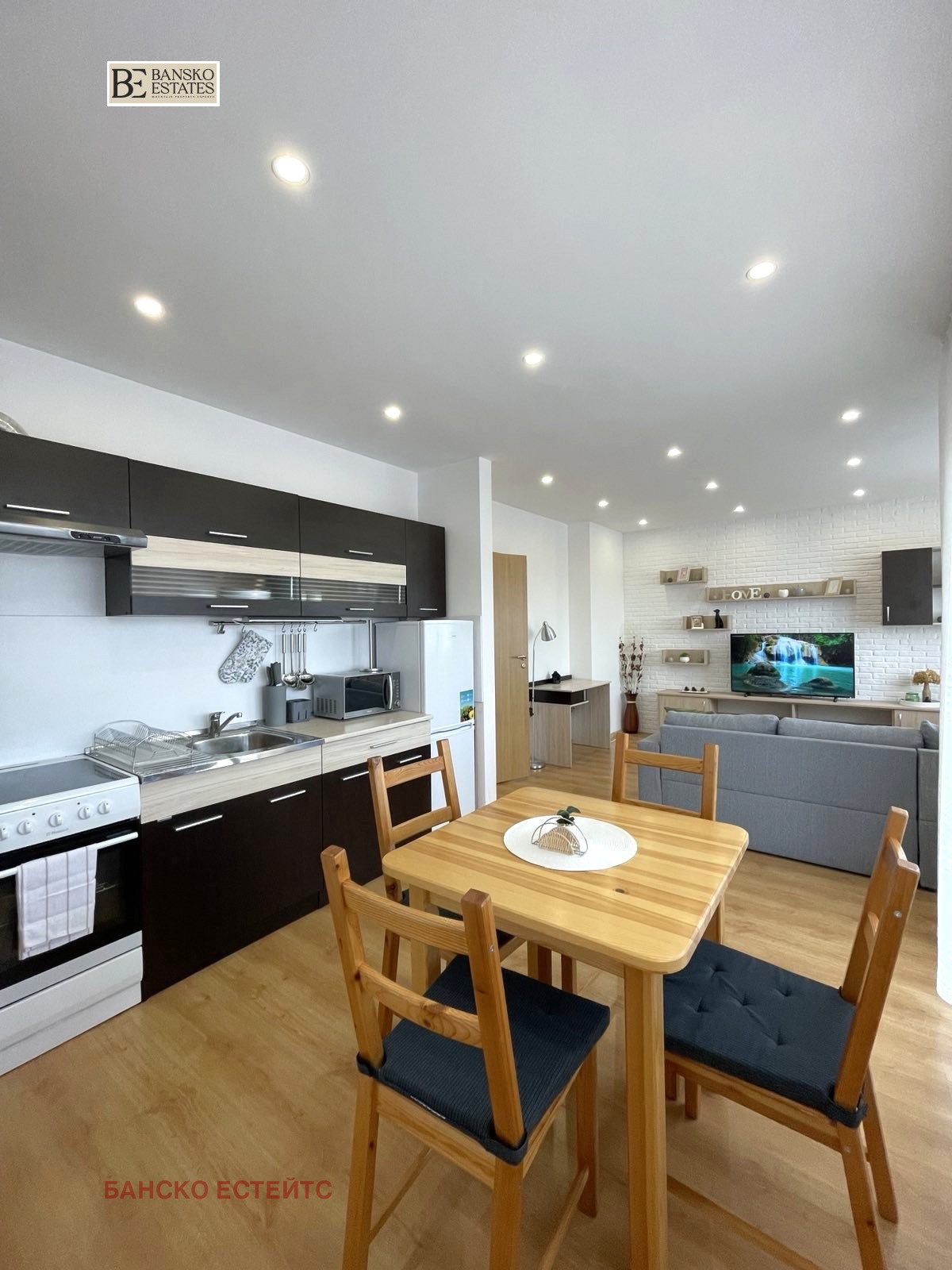 Продава 2-СТАЕН, гр. Банско, област Благоевград, снимка 5 - Апартаменти - 54352074