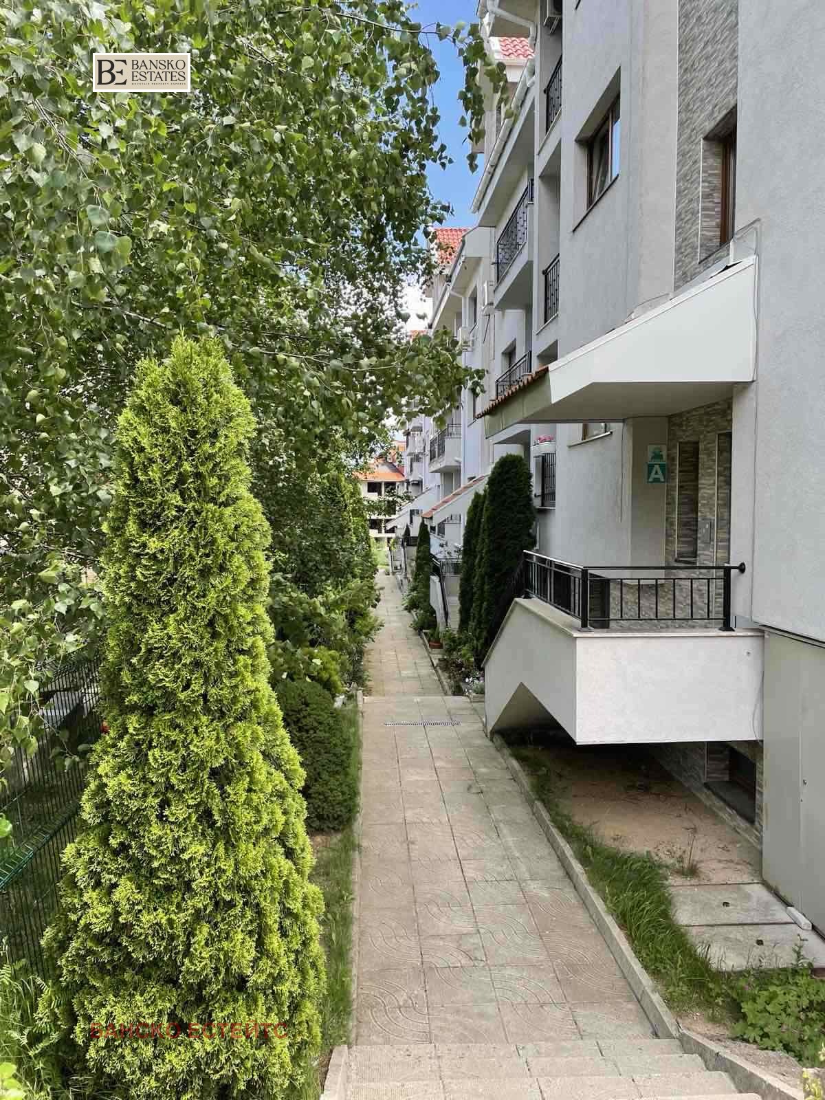 Продава 2-СТАЕН, гр. Банско, област Благоевград, снимка 14 - Апартаменти - 54352074