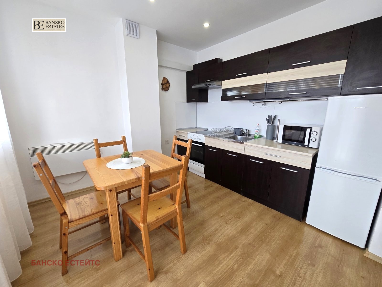 Продава 2-СТАЕН, гр. Банско, област Благоевград, снимка 4 - Апартаменти - 54352074