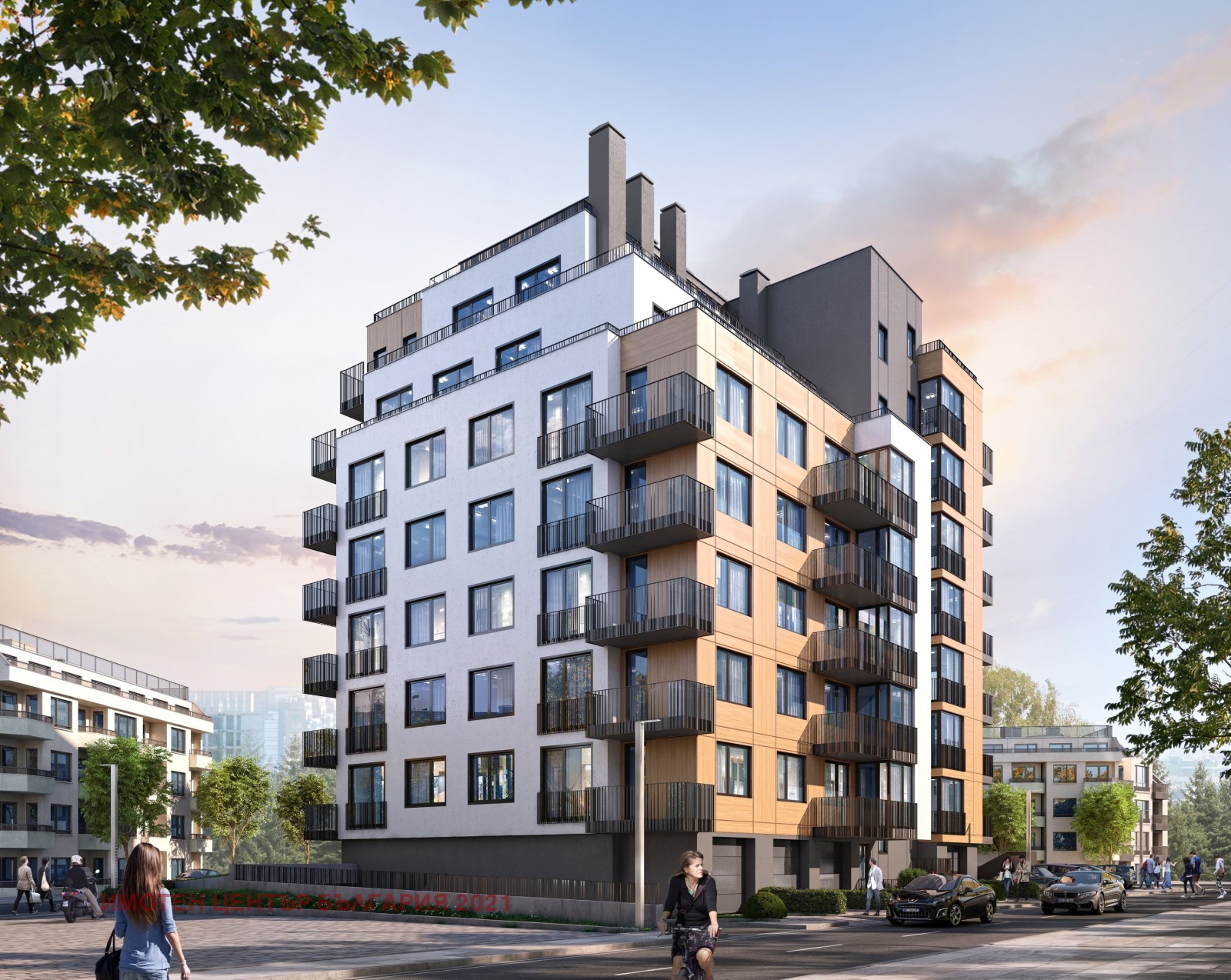 Продава 2-СТАЕН, гр. София, Оборище, снимка 2 - Апартаменти - 55832725