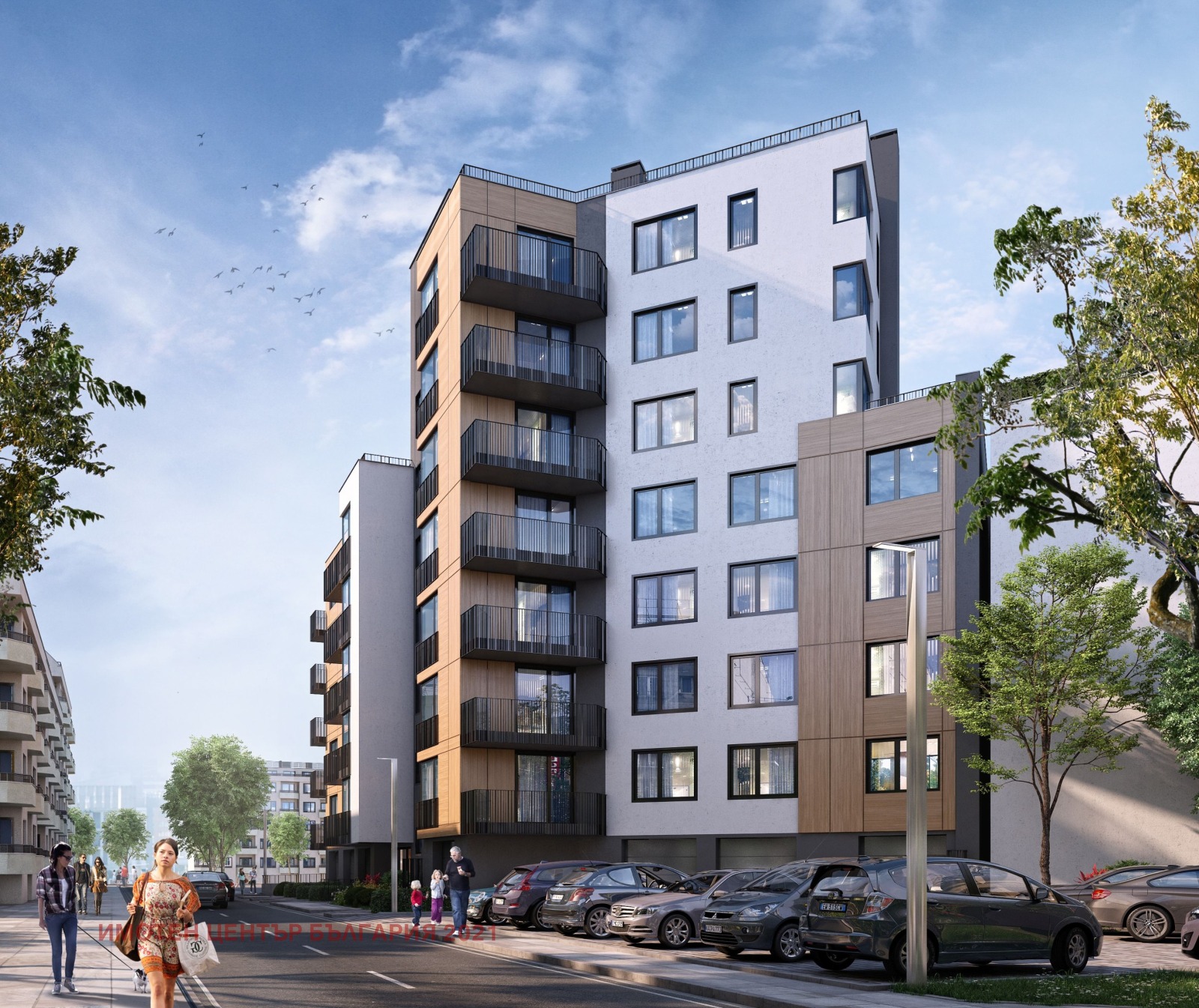 Продава 2-СТАЕН, гр. София, Оборище, снимка 3 - Апартаменти - 55832725