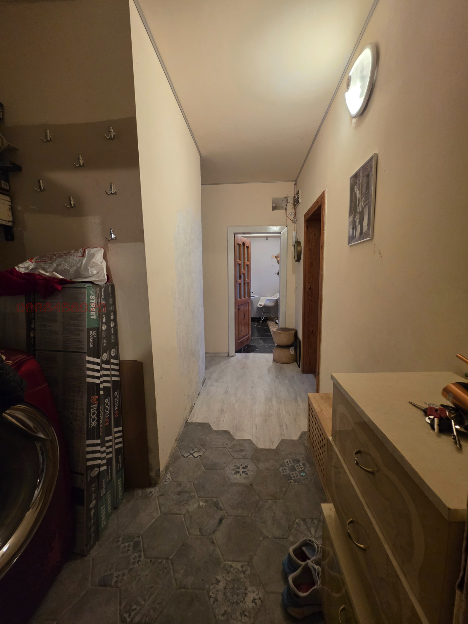 Продава 3-СТАЕН, гр. Божурище, област София област, снимка 6 - Апартаменти - 54147928