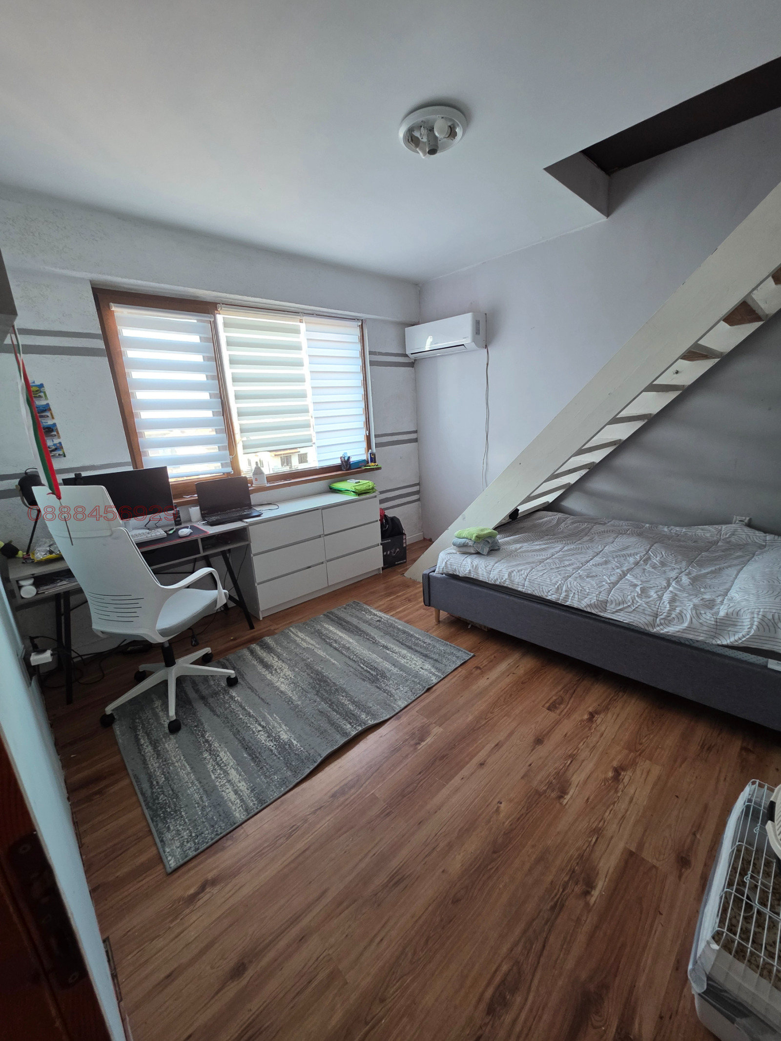 Продава 3-СТАЕН, гр. Божурище, област София област, снимка 2 - Апартаменти - 54147928