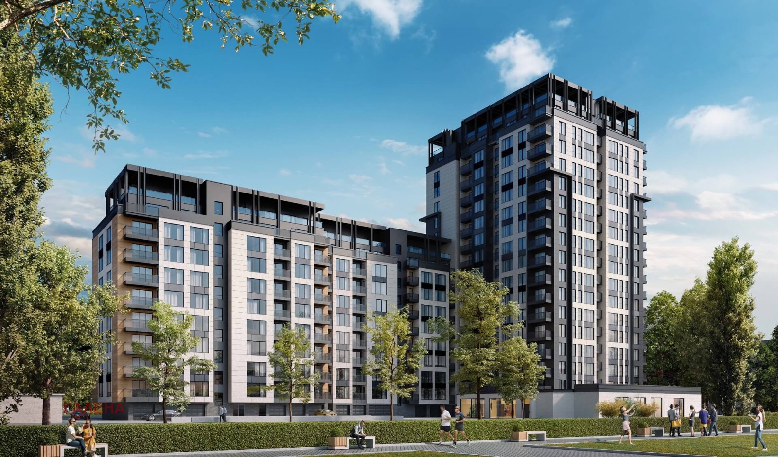 Продава 3-СТАЕН, гр. Пловдив, Кършияка, снимка 2 - Апартаменти - 56359831