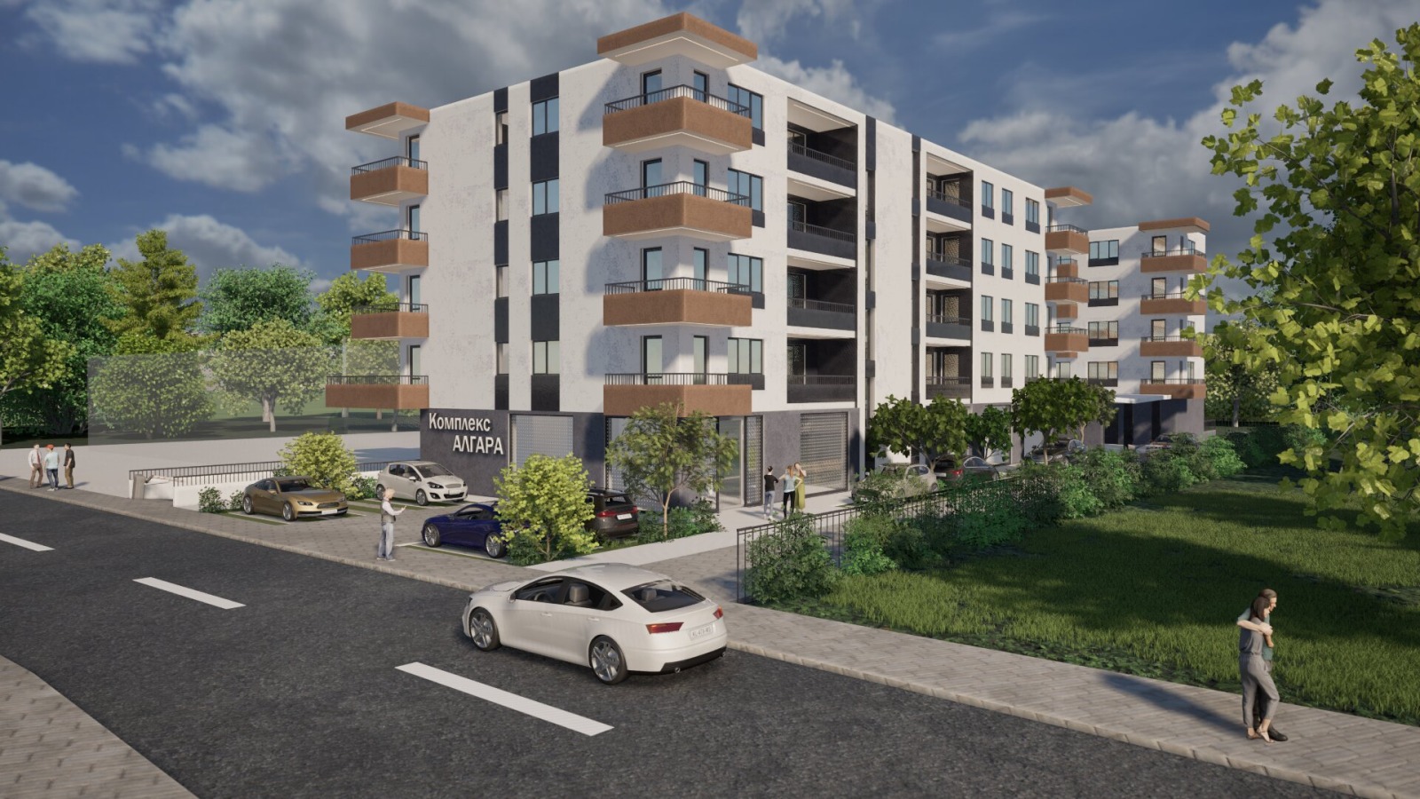 Продава 4-СТАЕН, гр. Търговище, Запад 2, снимка 2 - Апартаменти - 53636573