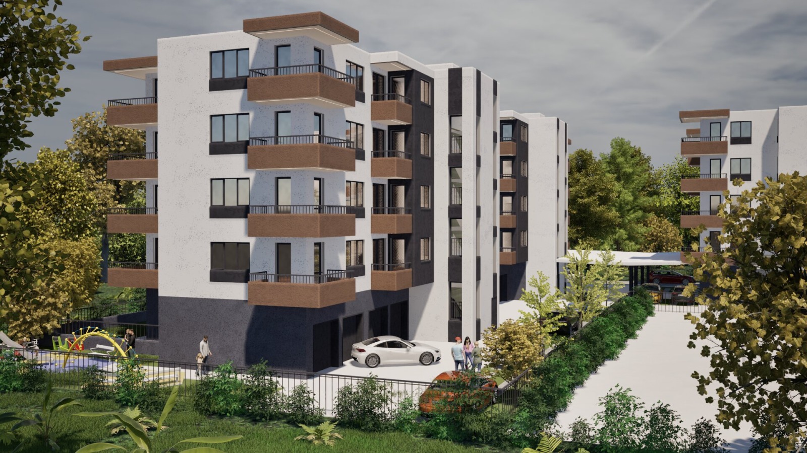 Продава 4-СТАЕН, гр. Търговище, Запад 2, снимка 4 - Апартаменти - 53636573