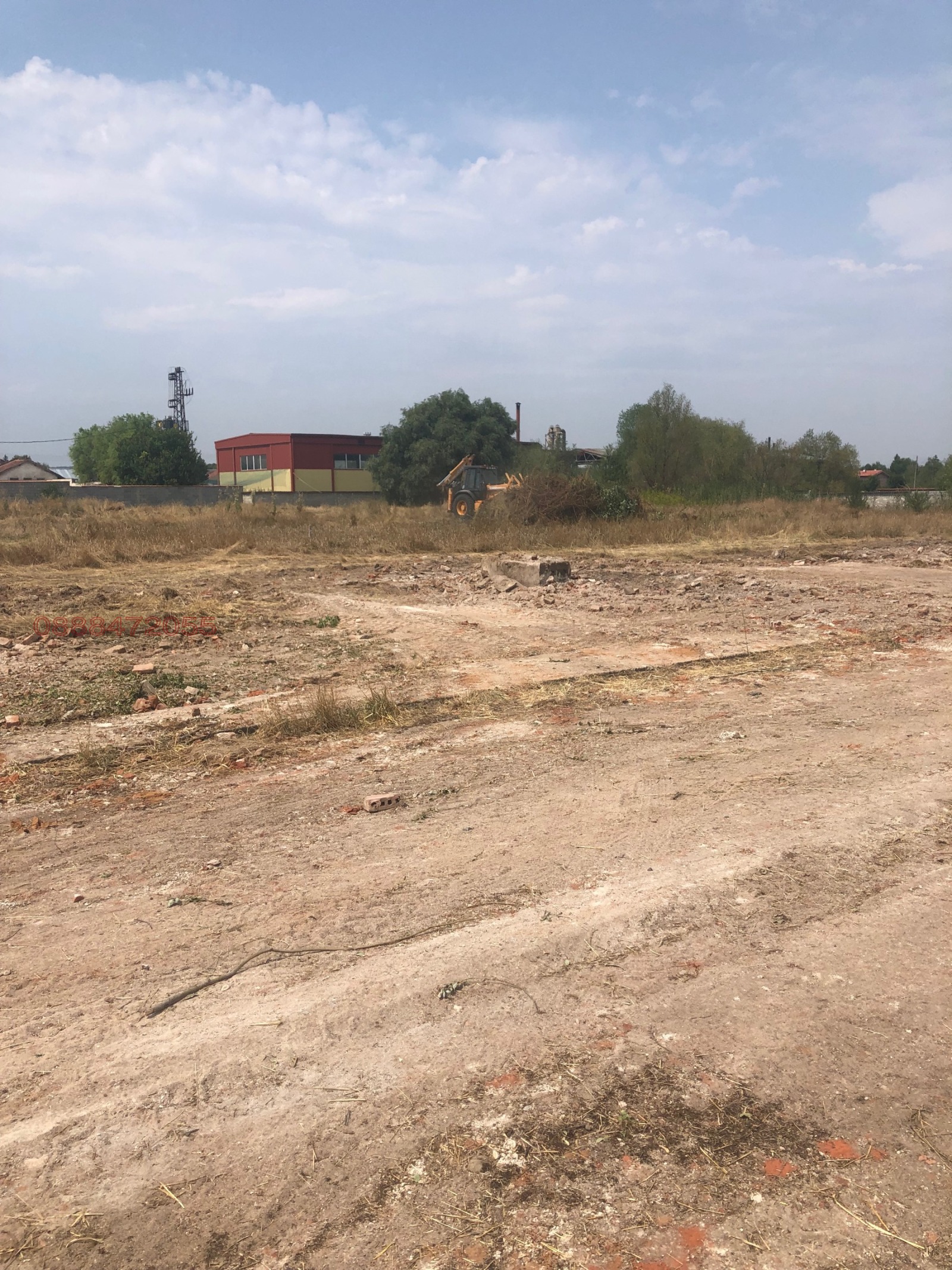 Продава ПАРЦЕЛ, с. Пролеша, област София област