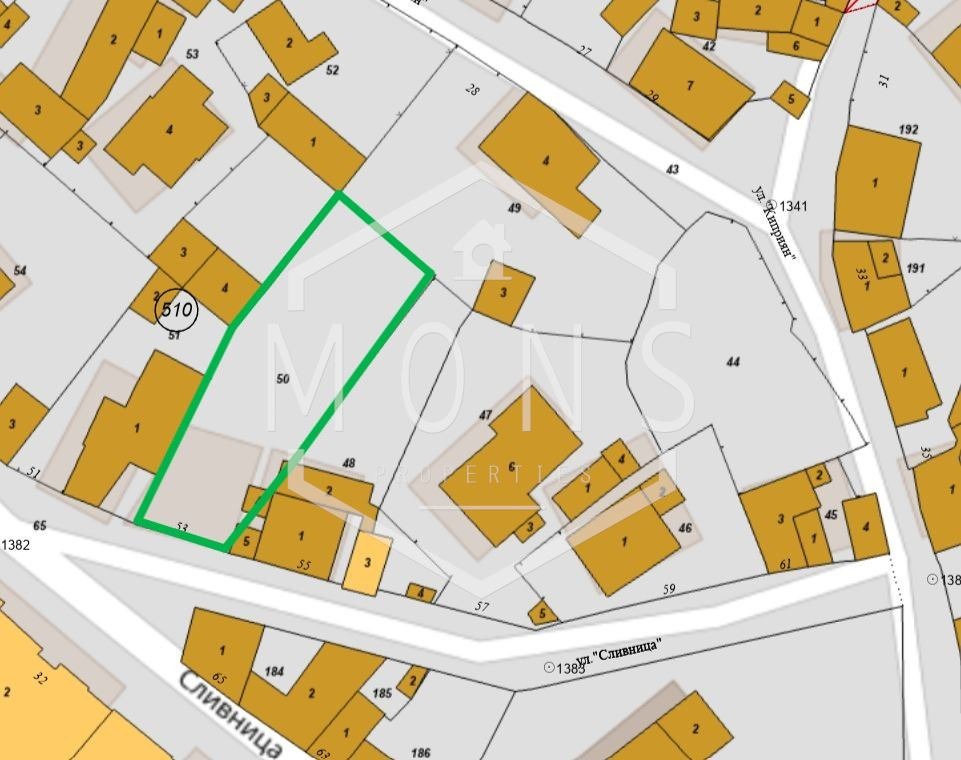 Продава ПАРЦЕЛ, гр. Велико Търново, Света гора