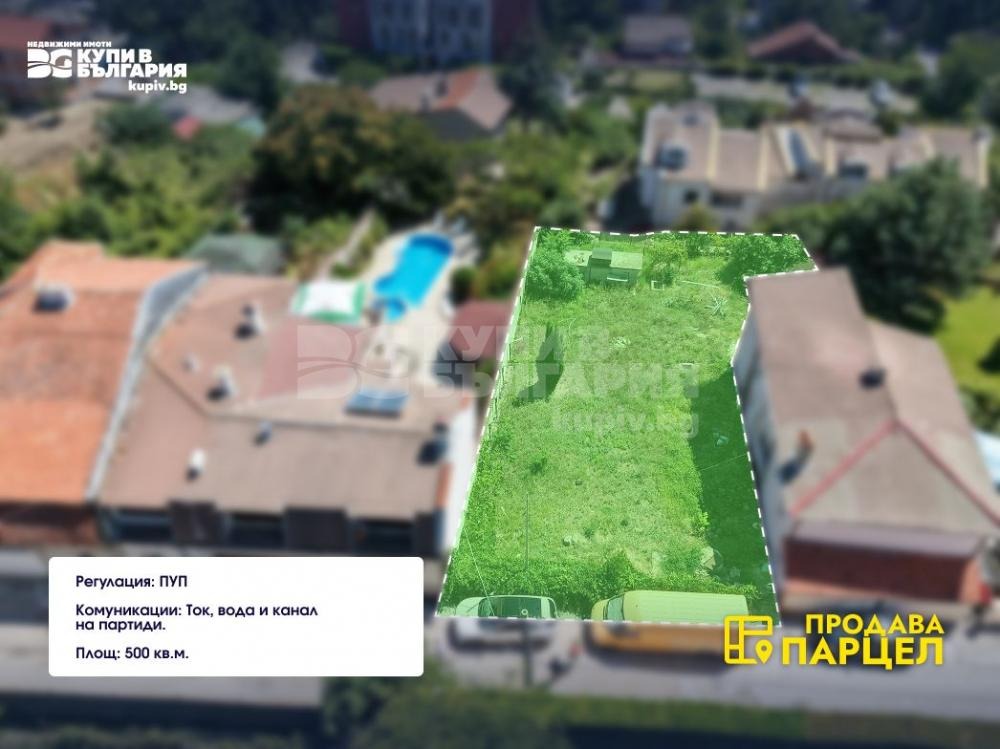 Продава ПАРЦЕЛ, гр. Варна, м-т Долна Трака, снимка 7 - Парцели - 55649301