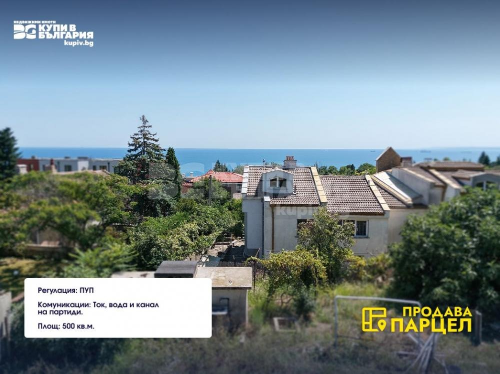 Продава ПАРЦЕЛ, гр. Варна, м-т Долна Трака, снимка 3 - Парцели - 55649301