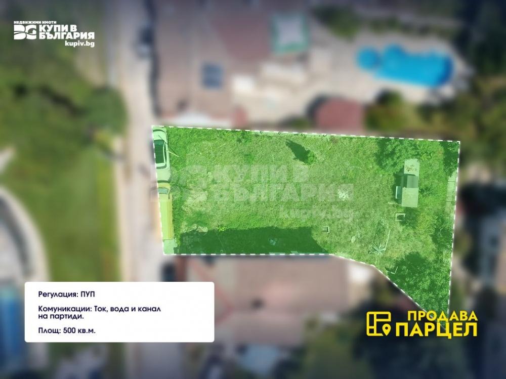 Продава ПАРЦЕЛ, гр. Варна, м-т Долна Трака, снимка 5 - Парцели - 55649301