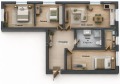Продава  3-стаен град София , Гео Милев , 98 кв.м | 38915793 - изображение [4]
