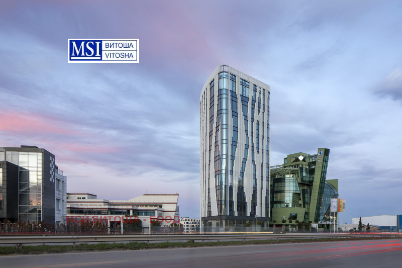 Продава ОФИС в град София, Манастирски ливади - 396 кв.м / 1 248 030 € » 2 440 934.51 лв., МСИ ВИТОША - ЕООД