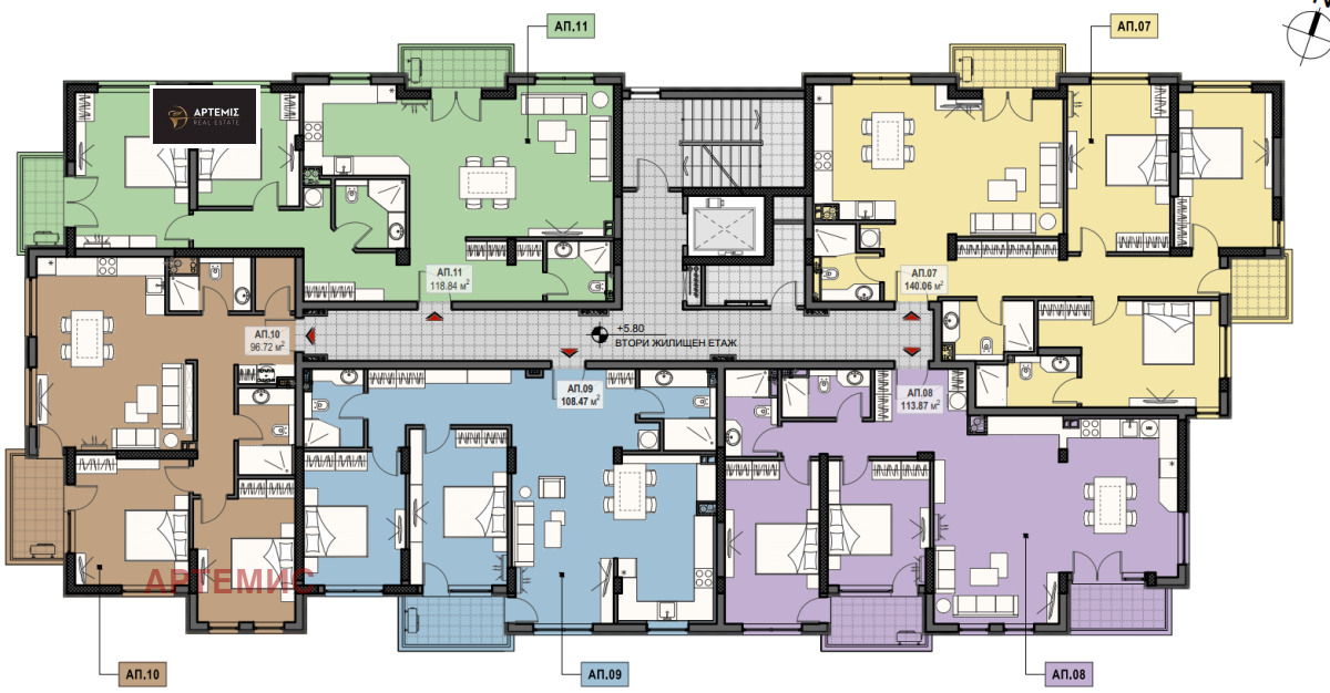 Продава 3-СТАЕН | Imot.bg — изображение 2