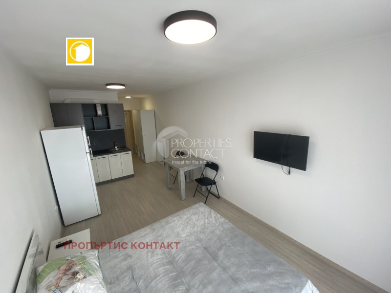 Продава 1-СТАЕН, гр. Свети Влас, област Бургас, снимка 7 - Апартаменти - 52408191