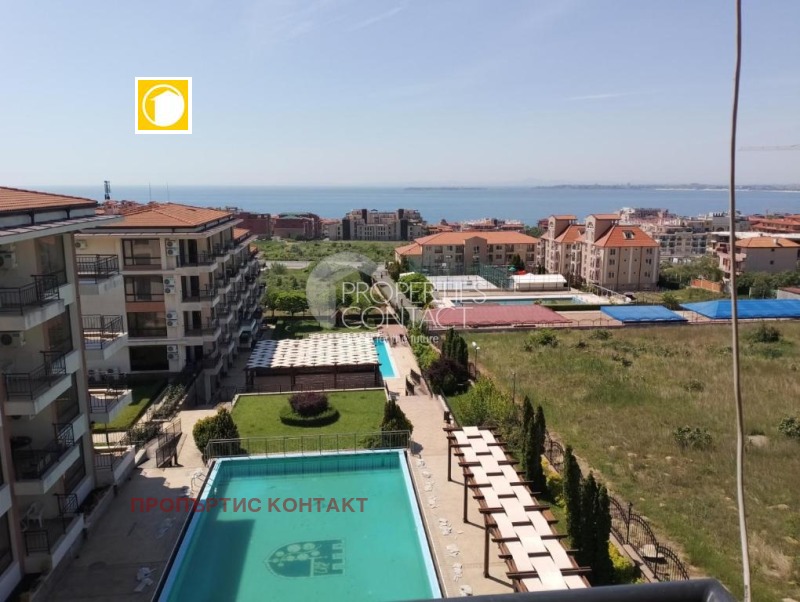 Продава 1-СТАЕН, гр. Свети Влас, област Бургас, снимка 12 - Апартаменти - 52408191