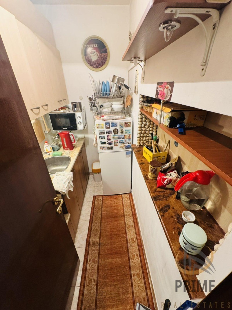 Продава 2-СТАЕН, гр. Бургас, Лазур, снимка 11 - Апартаменти - 52606188